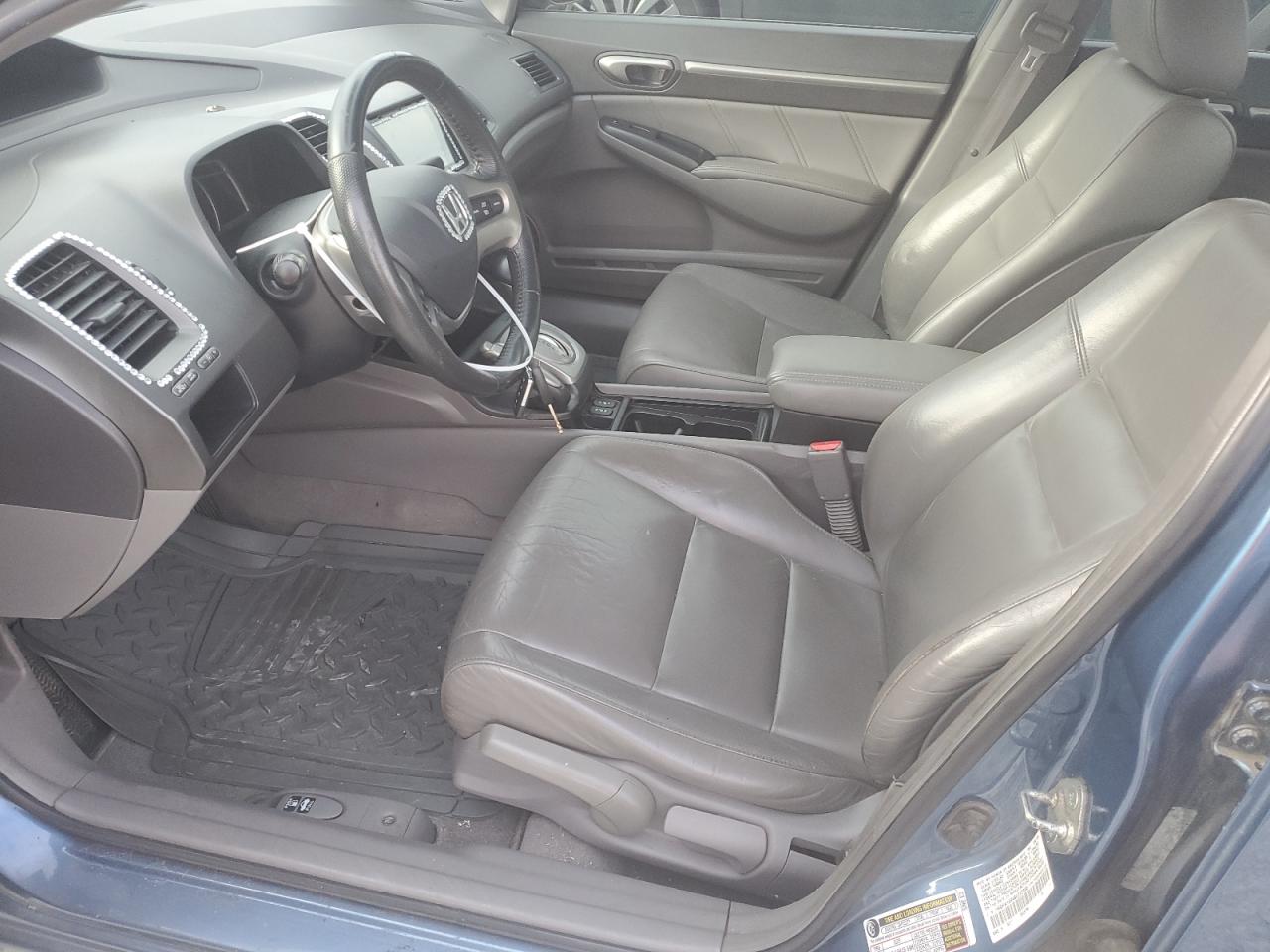 2008 Honda Civic Exl VIN: 1HGFA16948L079896 Lot: 65970884