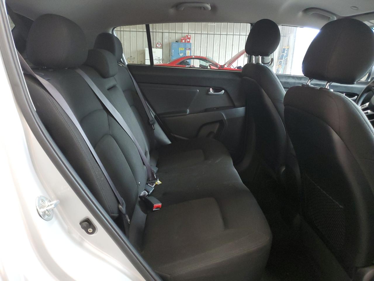 2012 Kia Sportage Base VIN: KNDPB3A24C7299028 Lot: 66534674