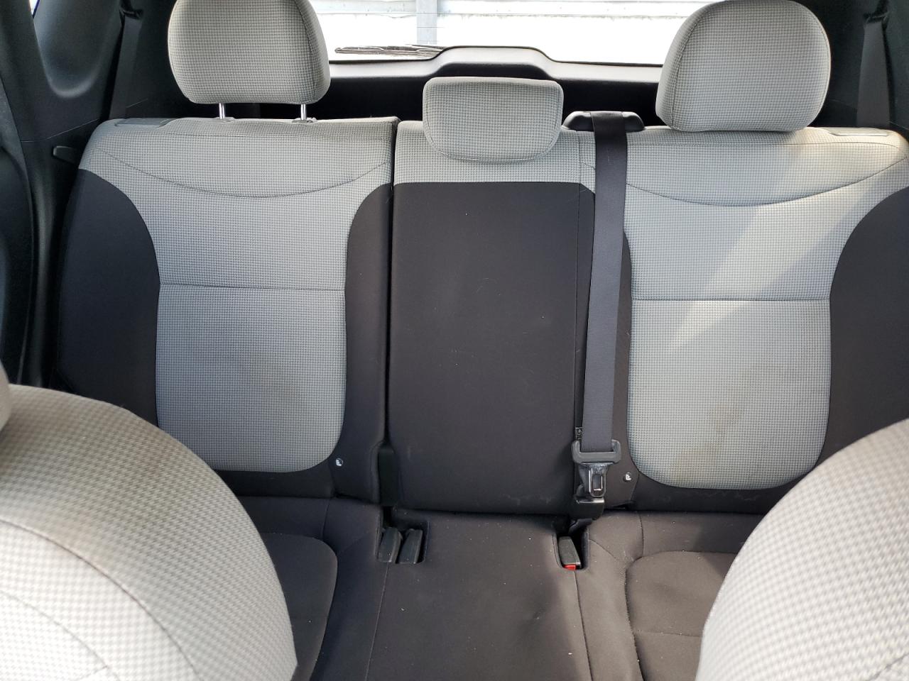 2015 Kia Soul VIN: KNDJN2A29F7814651 Lot: 66861734