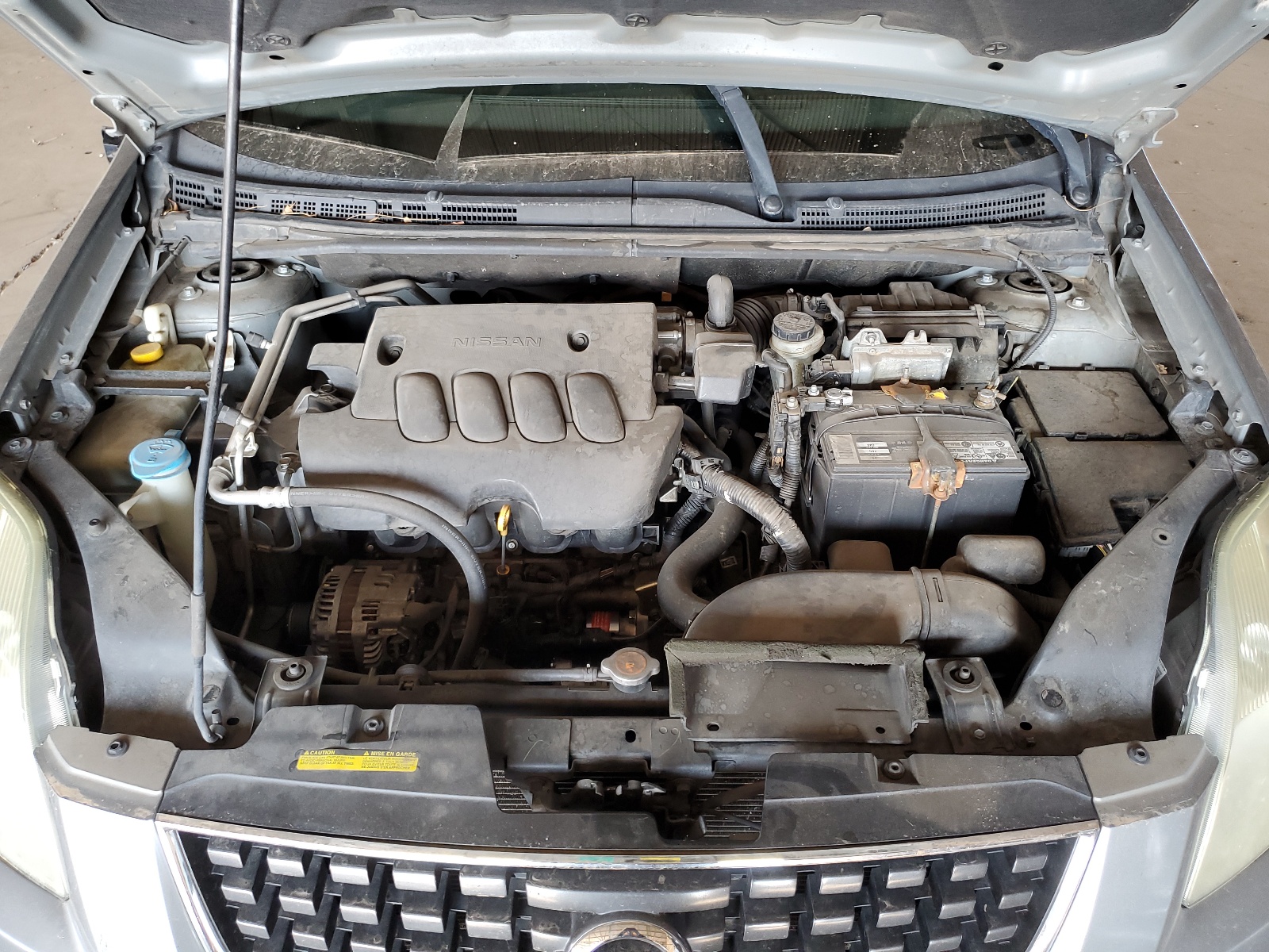 3N1AB61E39L690504 2009 Nissan Sentra 2.0