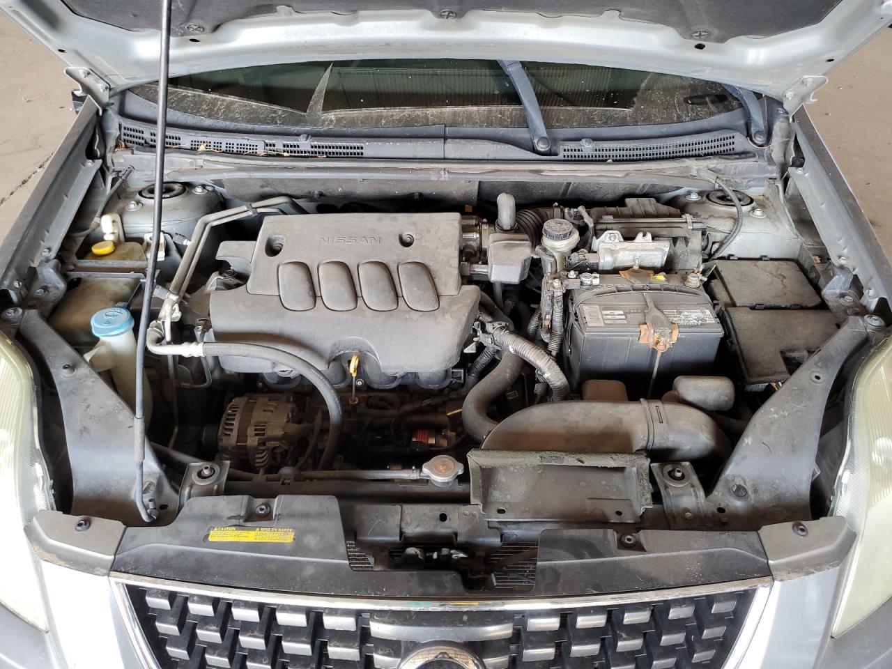 2009 Nissan Sentra 2.0 VIN: 3N1AB61E39L690504 Lot: 66355294