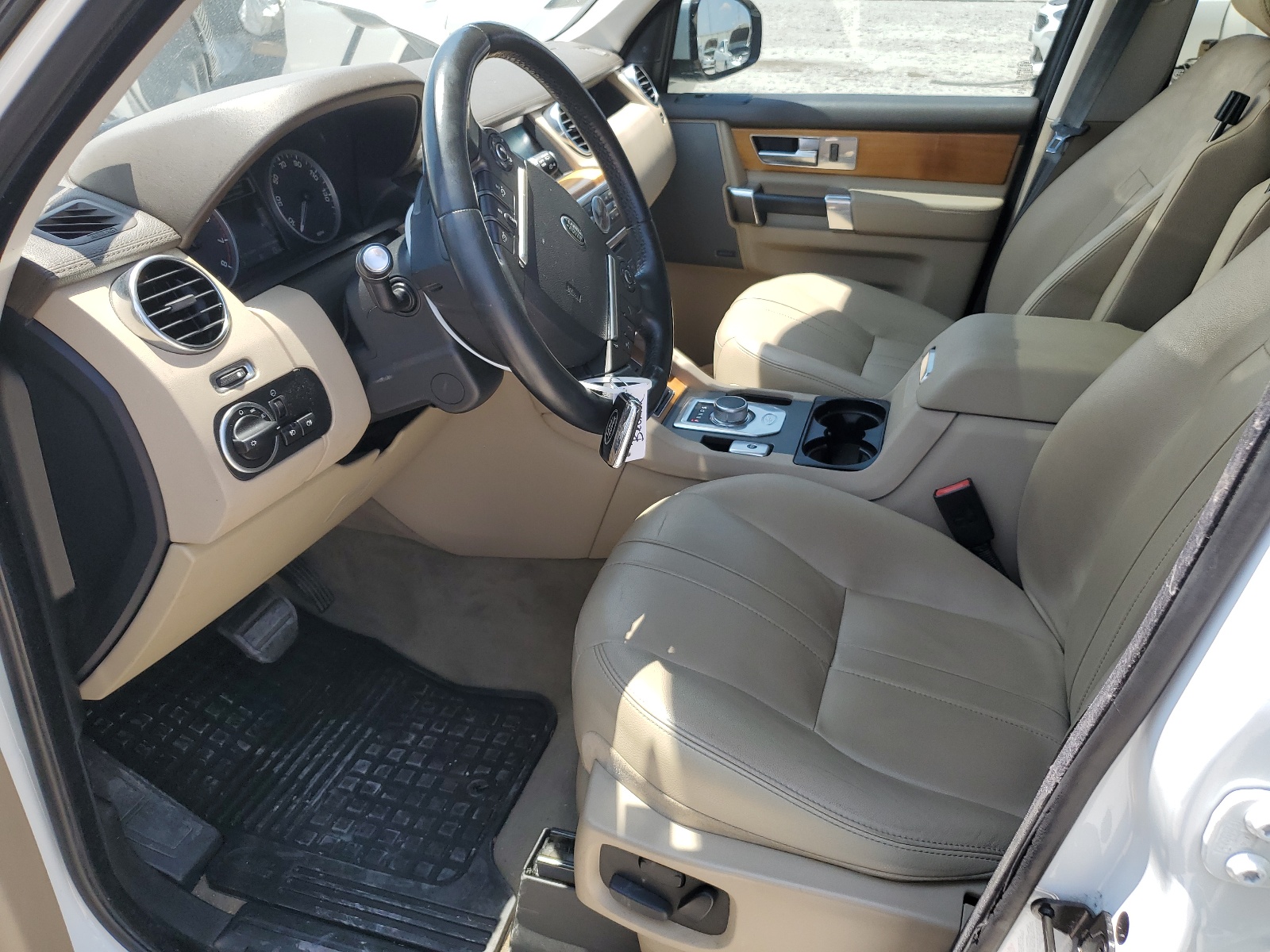 SALAG2V60EA702029 2014 Land Rover Lr4 Hse