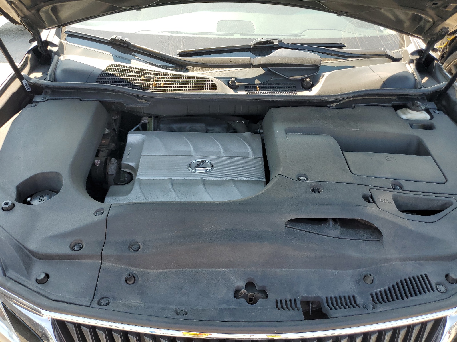 2T2BK1BA2CC138367 2012 Lexus Rx 350