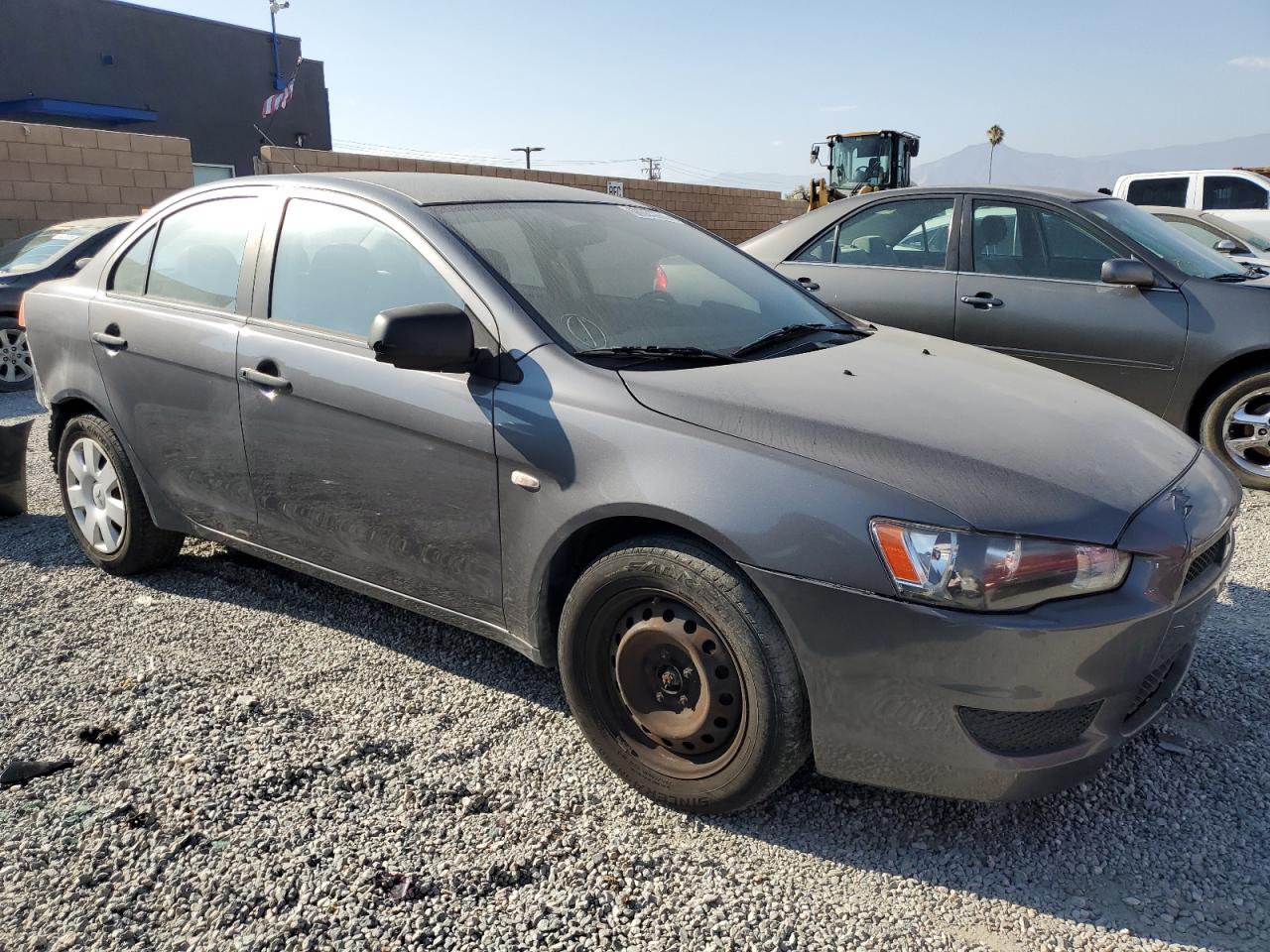 JA3AU16U78U007362 2008 Mitsubishi Lancer De