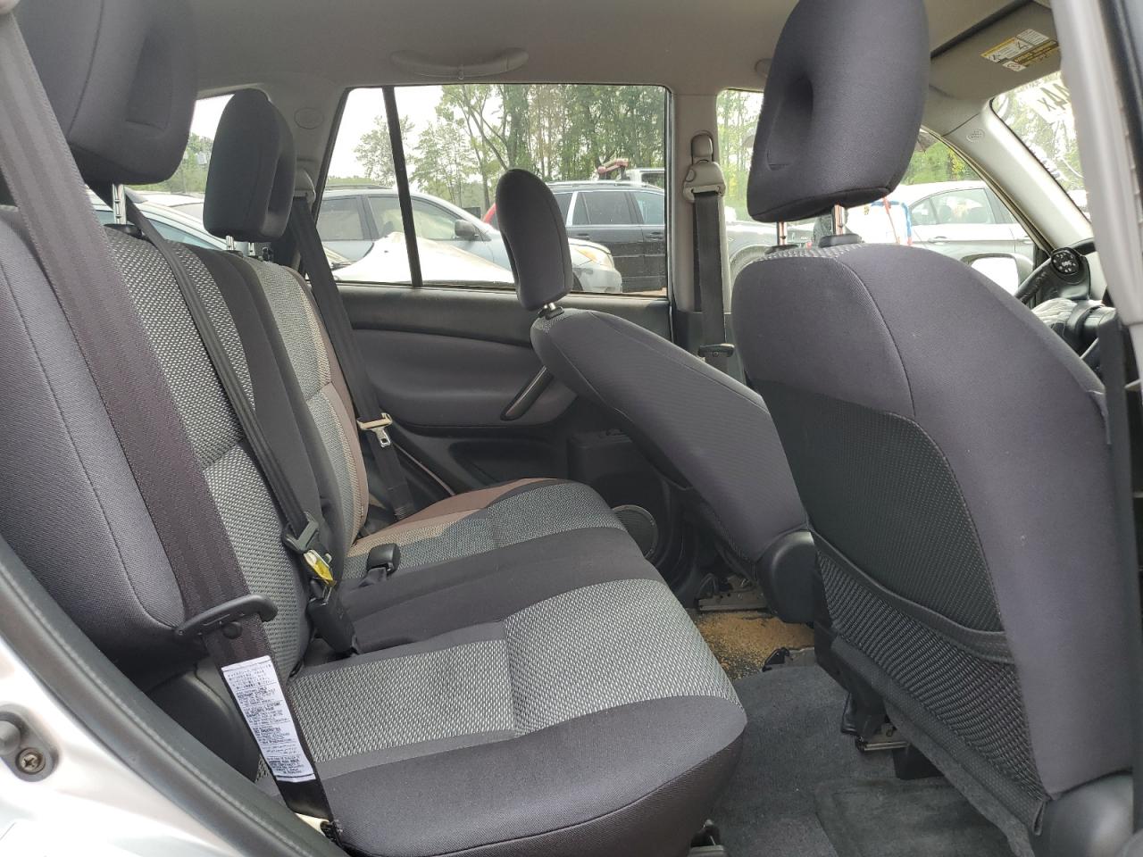 2004 Toyota Rav4 VIN: JTEHD20V440001488 Lot: 67825444