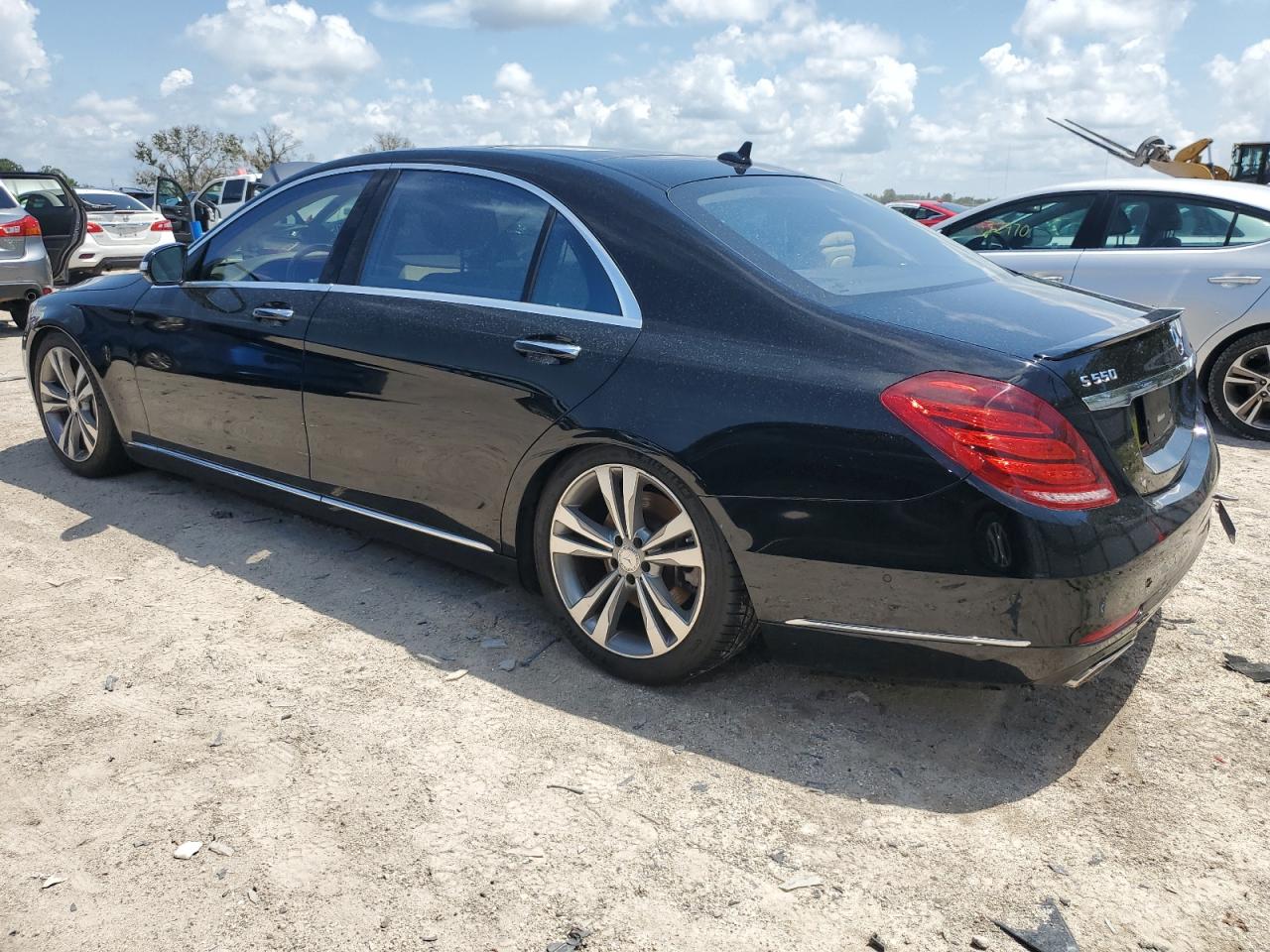 2016 Mercedes-Benz S 550 VIN: WDDUG8CB7GA255182 Lot: 67292644