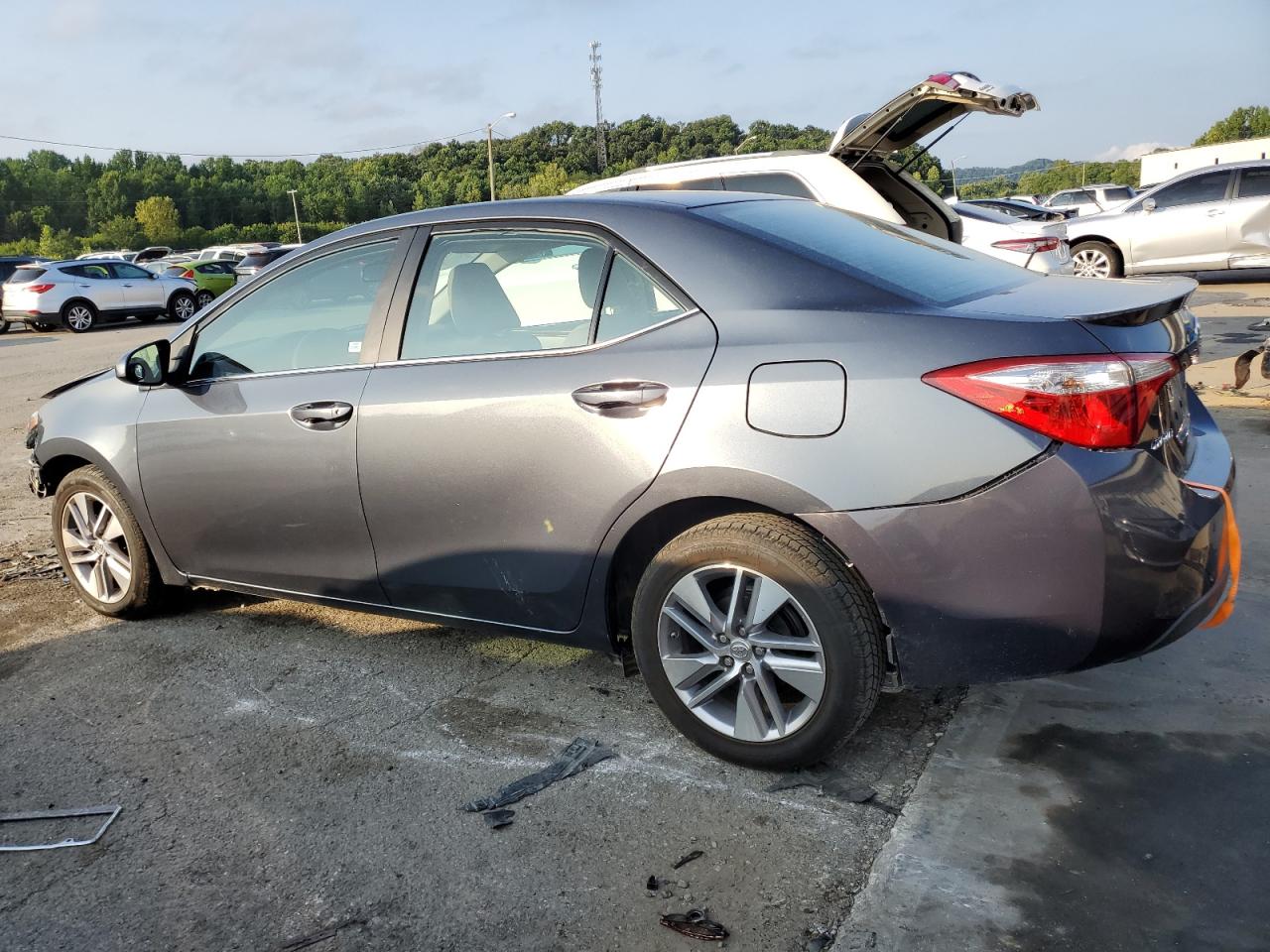 2014 Toyota Corolla - Image 2