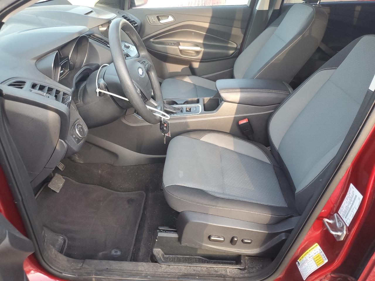 2018 Ford Escape Se VIN: 1FMCU0GD0JUC16494 Lot: 65379774