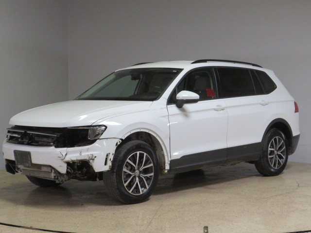 2021 Volkswagen Tiguan S vin: 3VV1B7AX1MM039736