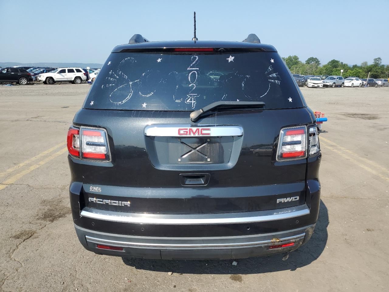 2014 GMC Acadia Sle VIN: 1GKKVPKD7EJ320652 Lot: 65934694