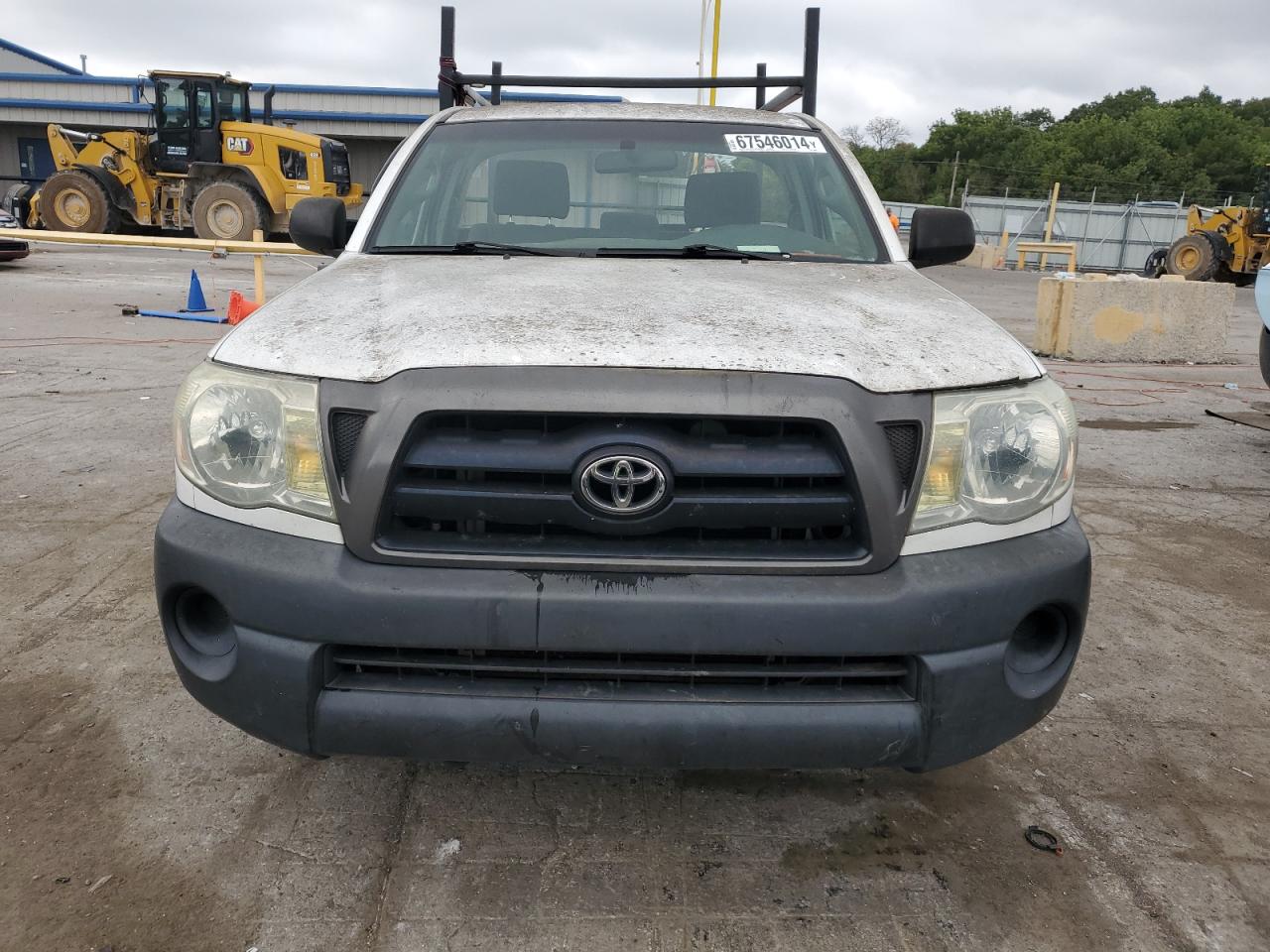 2006 Toyota Tacoma VIN: 5TENX22N76Z162352 Lot: 67546014