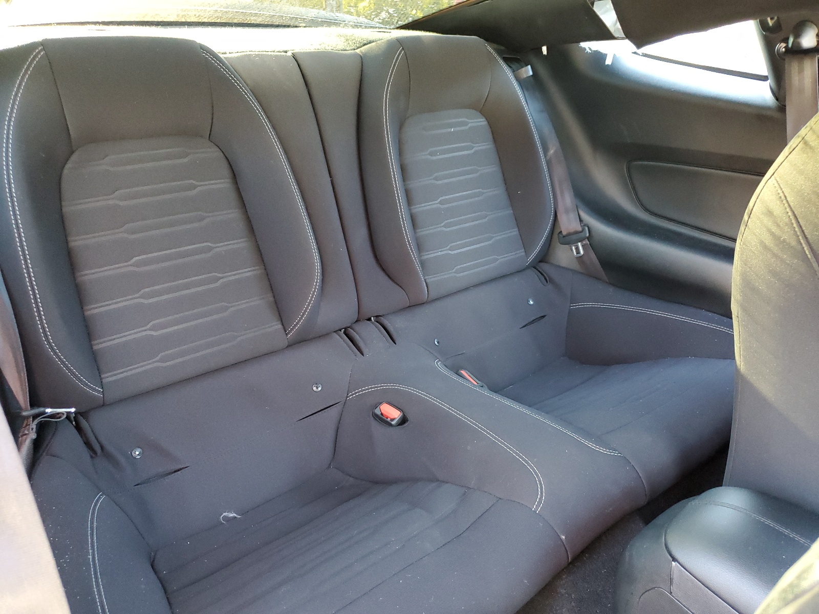 1FA6P8R09M5555101 2021 Ford Mustang Mach I