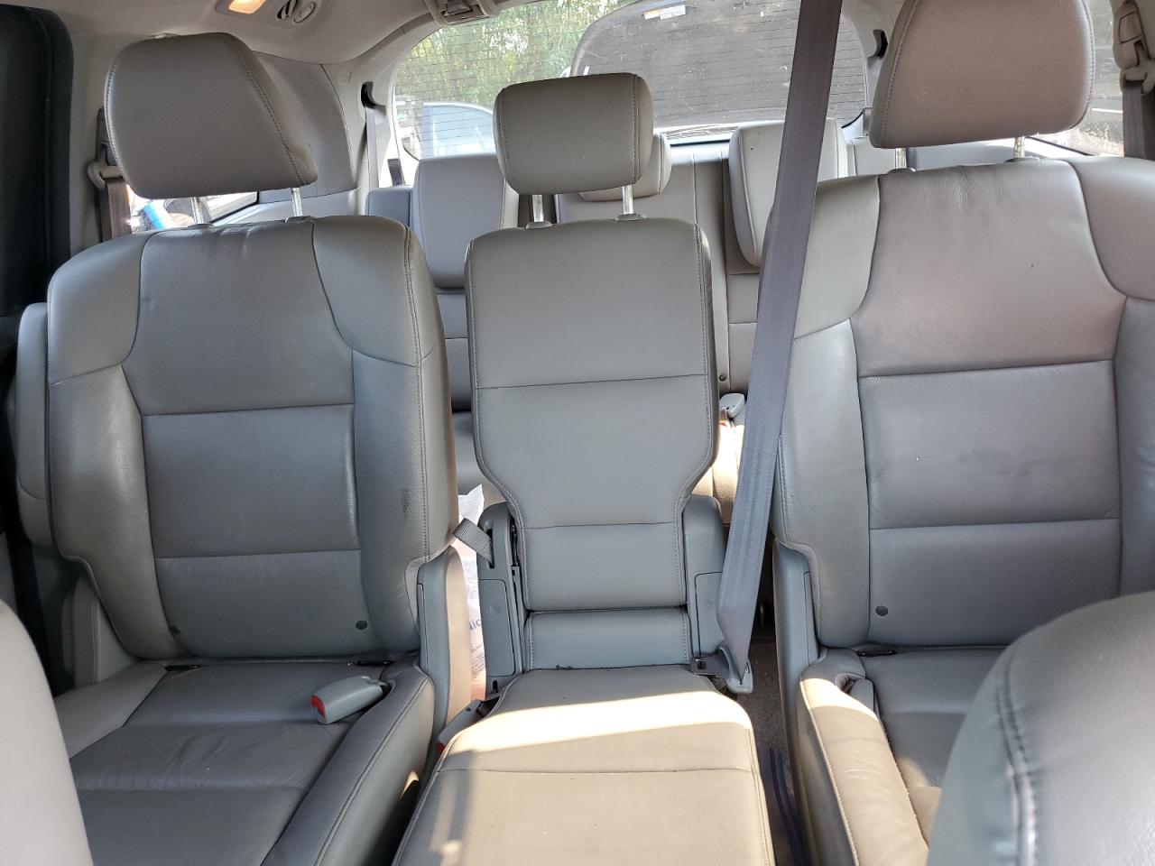 2012 Honda Odyssey Exl VIN: 5FNRL5H64CB067422 Lot: 66030894