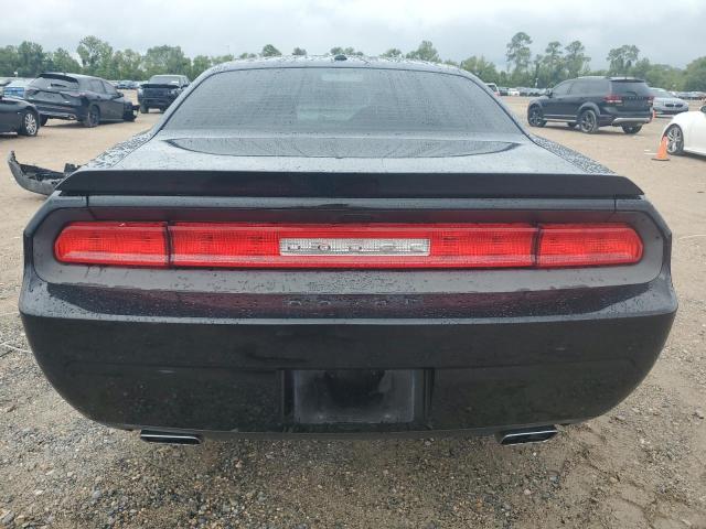  DODGE CHALLENGER 2012 Czarny