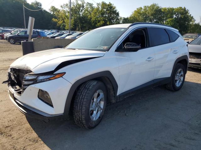 5NMJBCAE6NH154830 Hyundai Tucson SEL