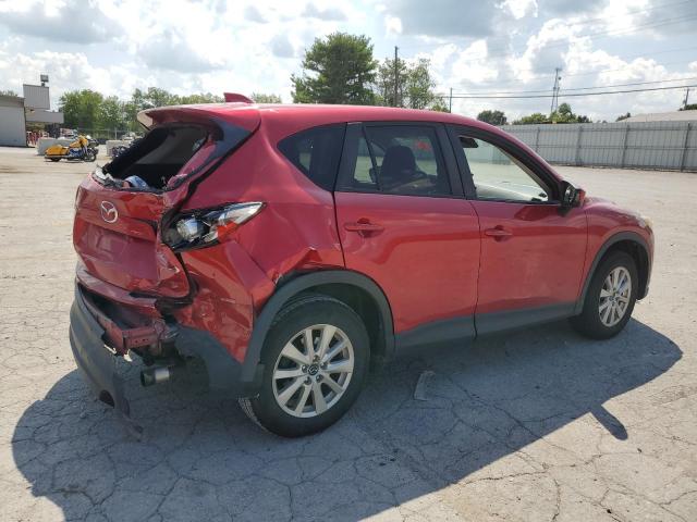  MAZDA CX-5 2014 Czerwony