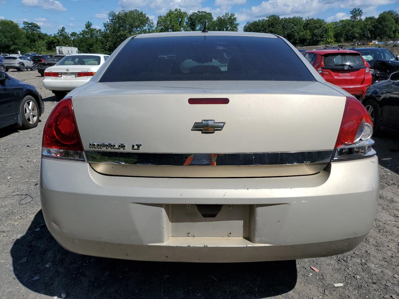 2009 Chevrolet Impala 1Lt VIN: 2G1WT57N491185938 Lot: 66708624