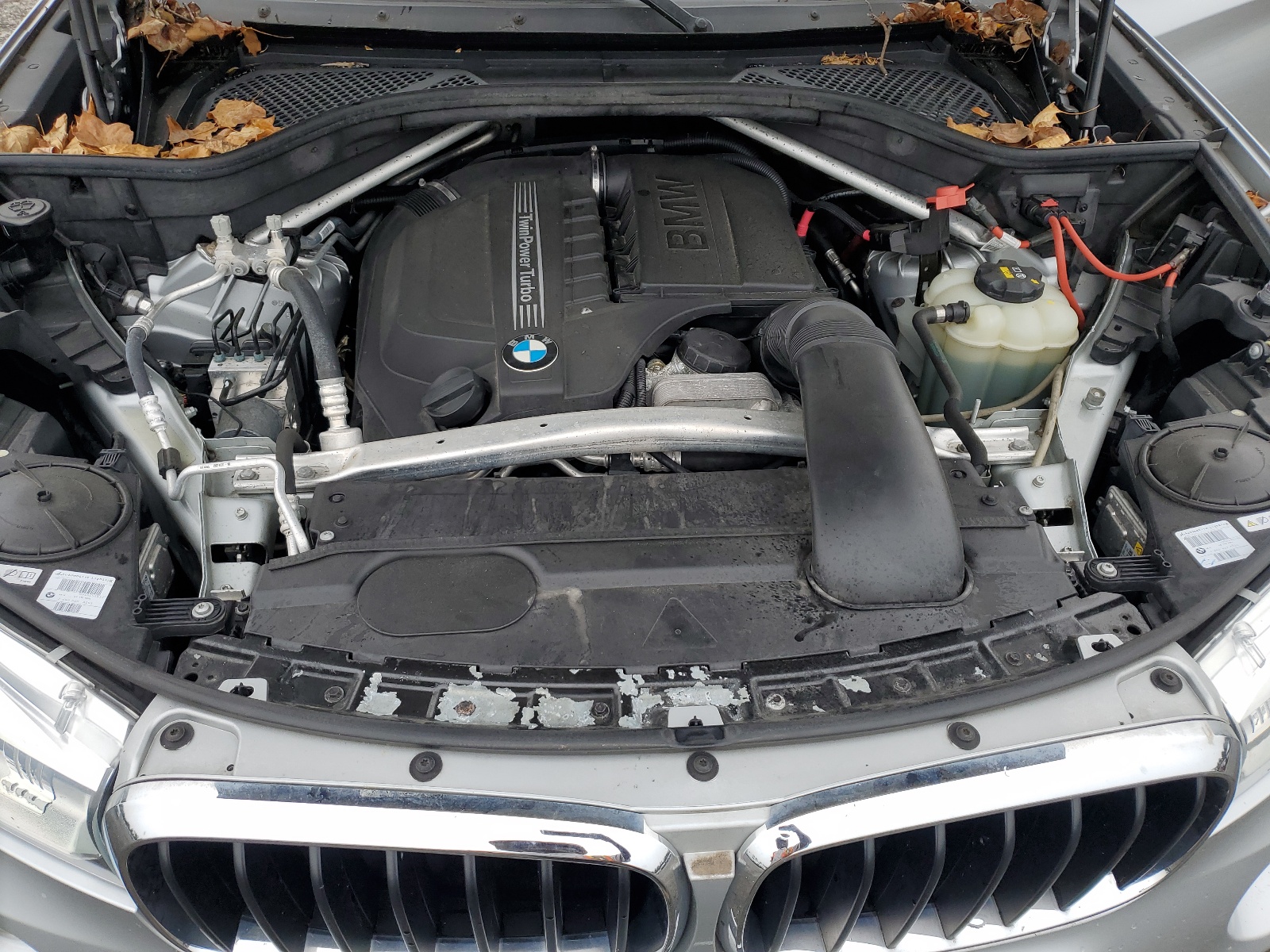 5UXKR0C52H0V50008 2017 BMW X5 xDrive35I