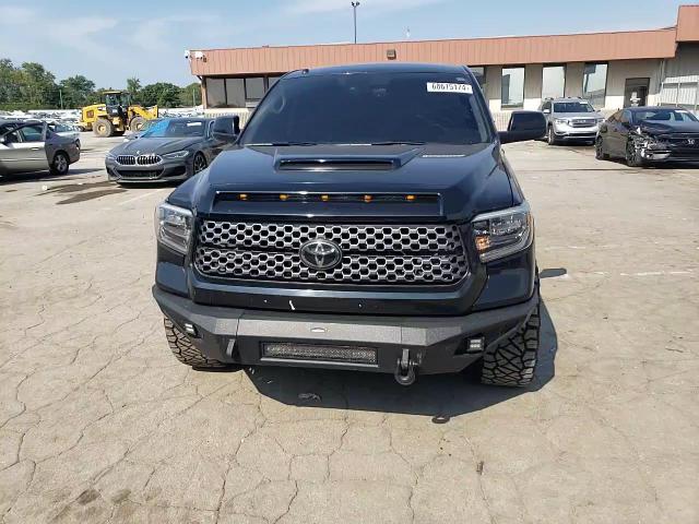 2018 Toyota Tundra Crewmax Sr5 VIN: 5TFDW5F19JX771823 Lot: 68615174