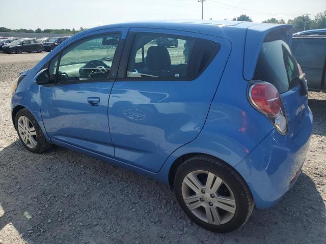  CHEVROLET SPARK 2015 Синій