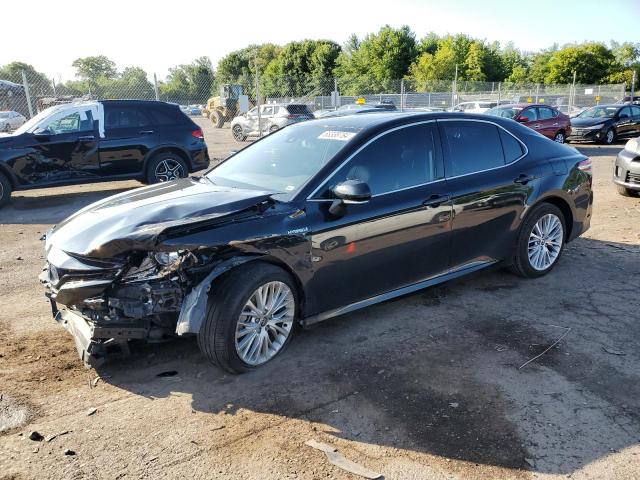 2020 Toyota Camry Xle