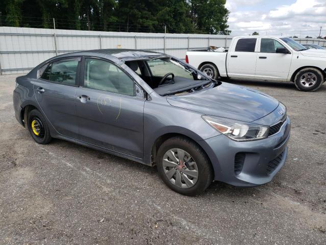  KIA RIO 2019 Charcoal