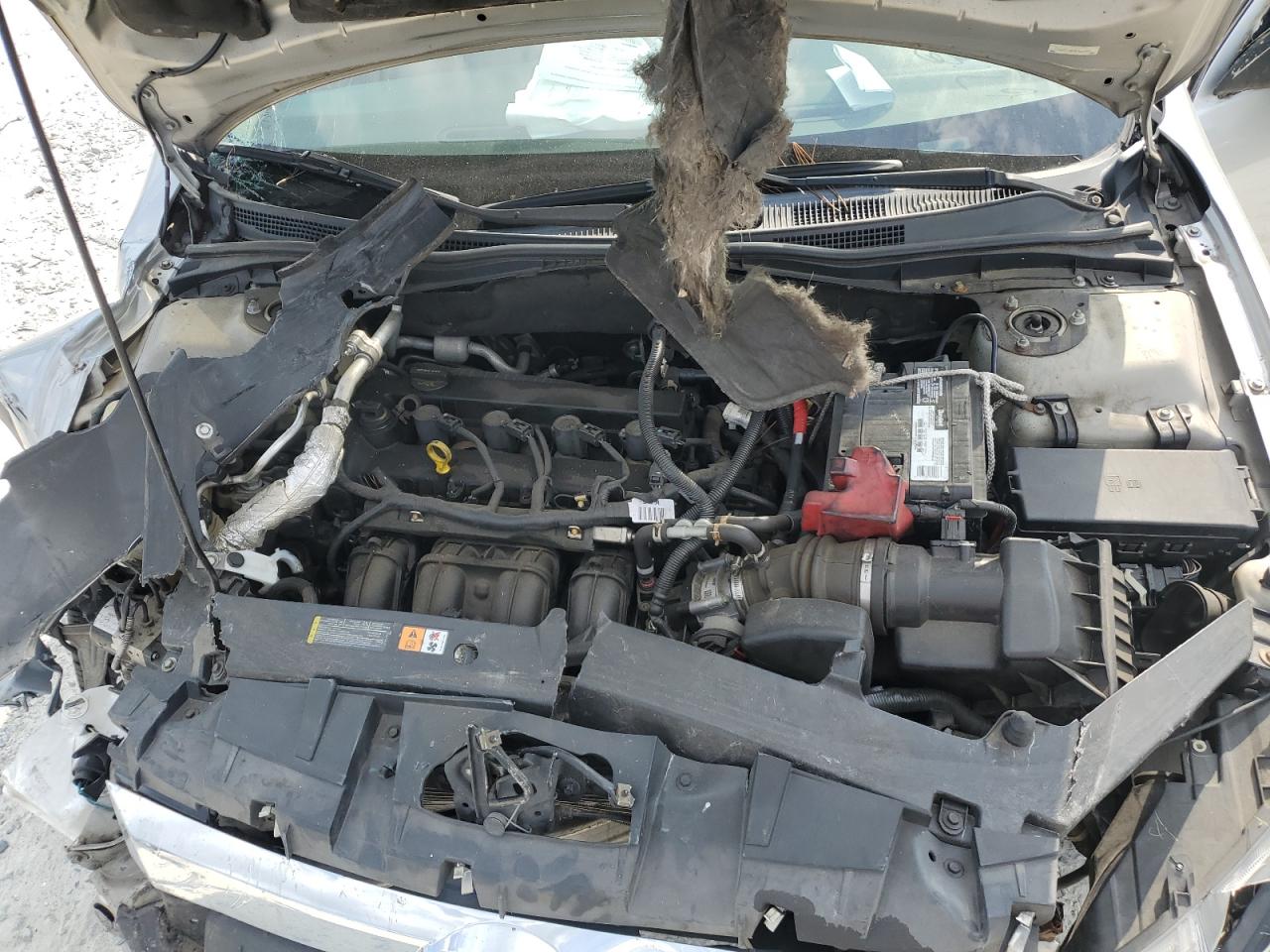 2010 Ford Fusion Se VIN: 3FAHP0HA3AR246768 Lot: 67110344