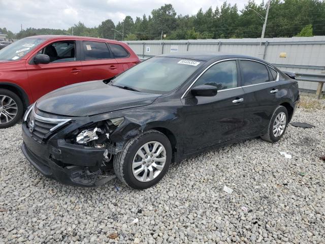 Sedans NISSAN ALTIMA 2013 Black