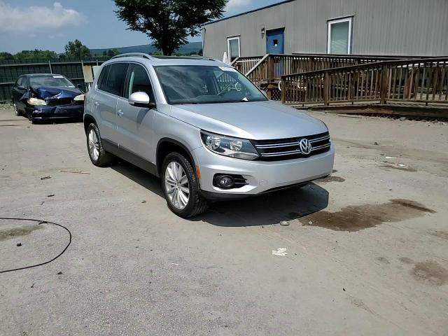 2012 Volkswagen Tiguan S VIN: WVGBV7AX7CW543390 Lot: 65592894