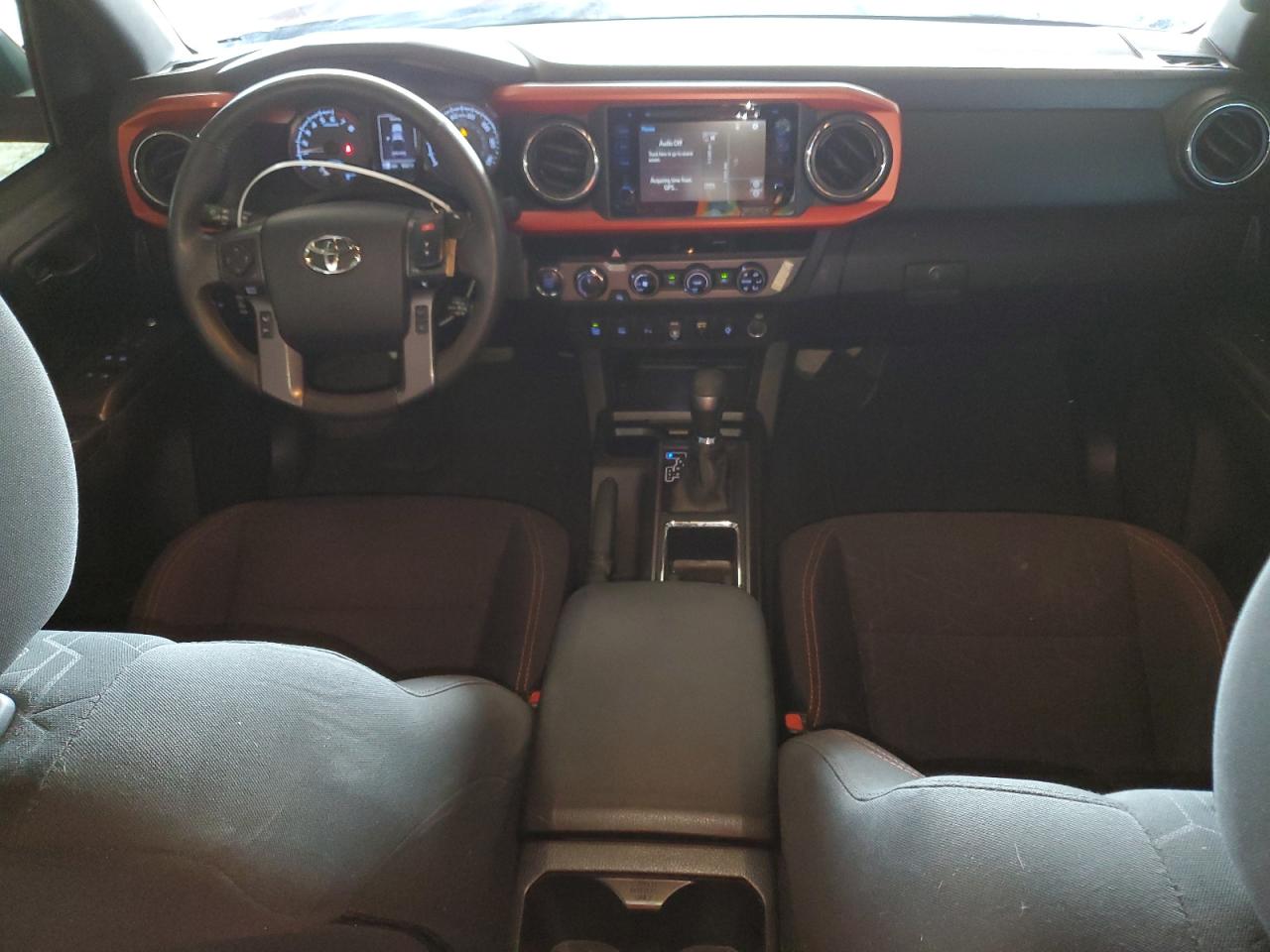 2018 Toyota Tacoma Double Cab VIN: 5TFCZ5AN8JX122110 Lot: 65682624