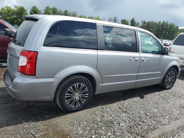  CHRYSLER MINIVAN 2014 Сріблястий