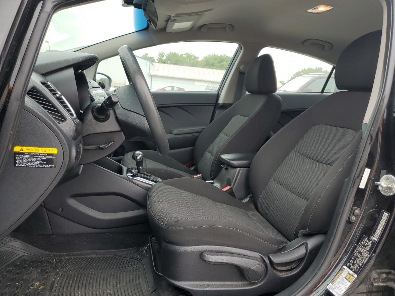 2018 Kia Forte Lx VIN: 3KPFK4A74JE182320 Lot: 67408154