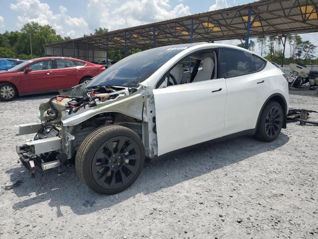  TESLA MODEL Y 2023 White