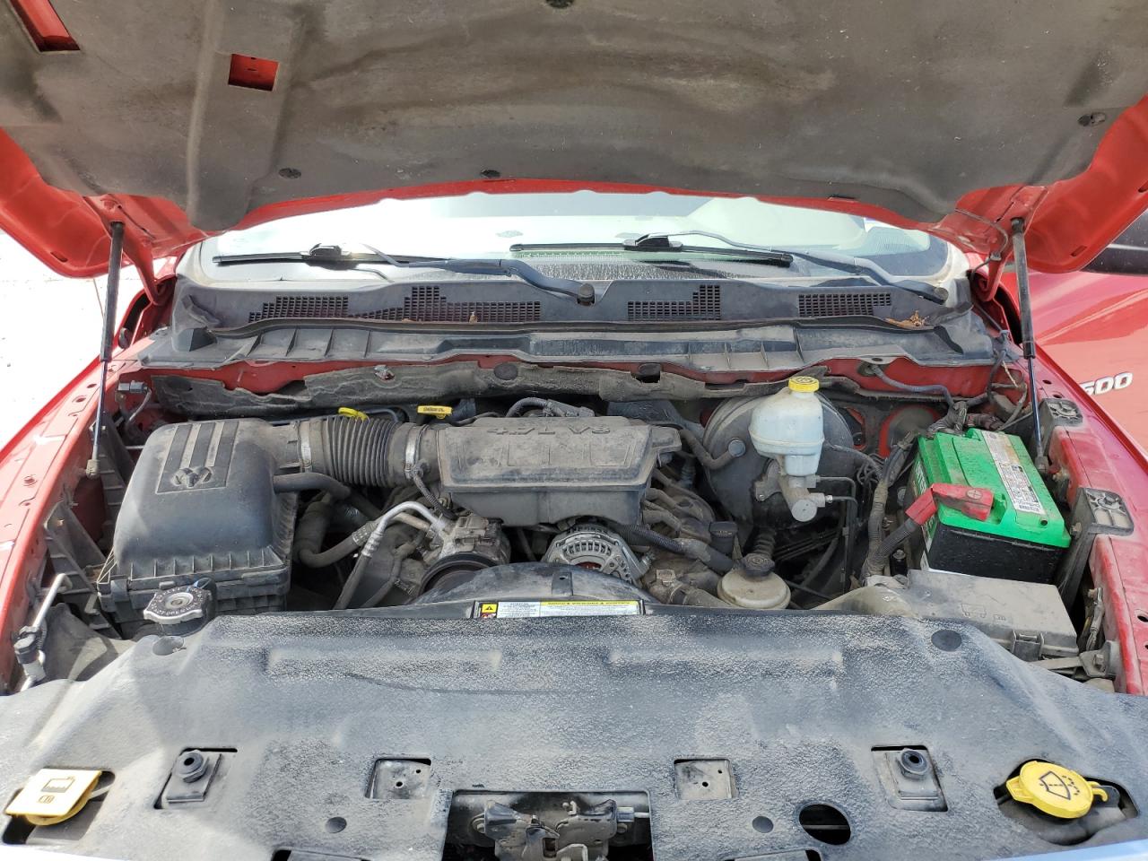 2011 Dodge Ram 1500 VIN: 1D7RB1CP9BS567580 Lot: 67191824