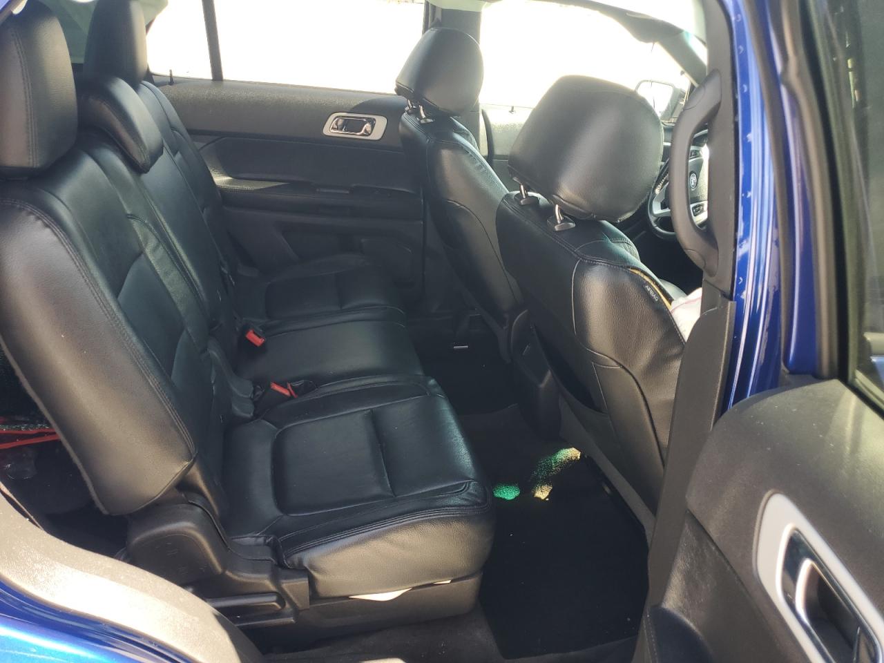 2013 Ford Explorer Xlt VIN: 1FM5K8D82DGC66806 Lot: 65582894