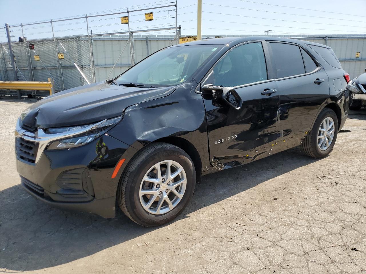 3GNAXHEG1PL229828 2023 CHEVROLET EQUINOX - Image 1