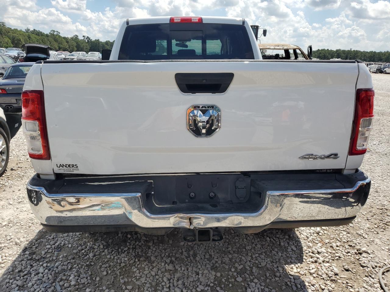 2020 Ram 2500 Tradesman VIN: 3C6UR5CL5LG251999 Lot: 66760214