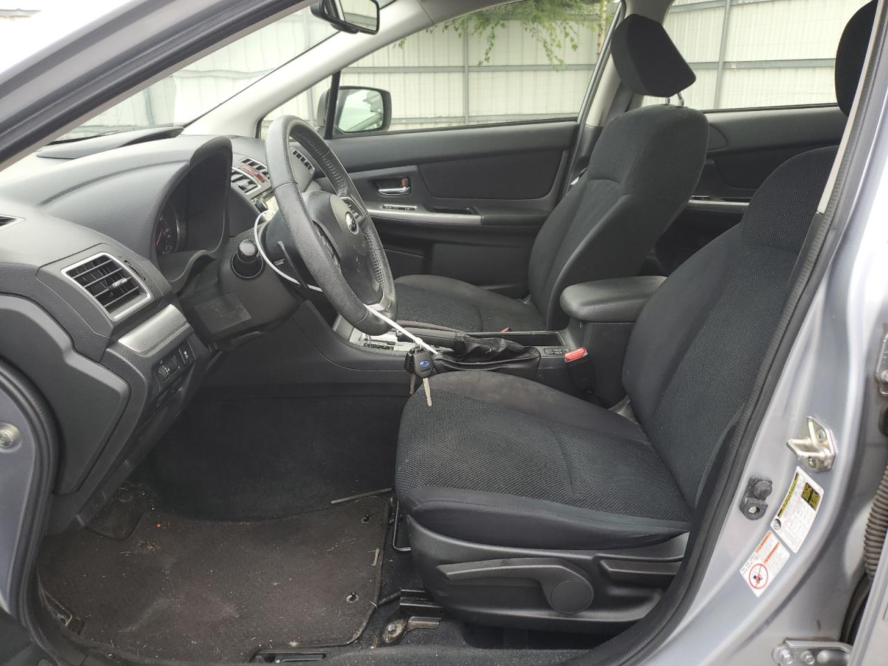 2015 Subaru Impreza Premium Plus VIN: JF1GJAK62FH024299 Lot: 65397744