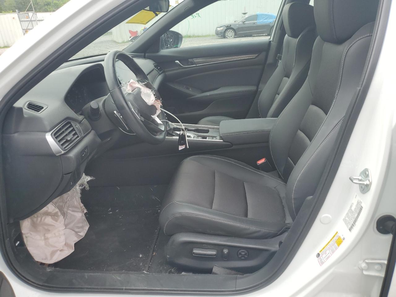 2022 Honda Accord Sport VIN: 1HGCV1F38NA089213 Lot: 65799224