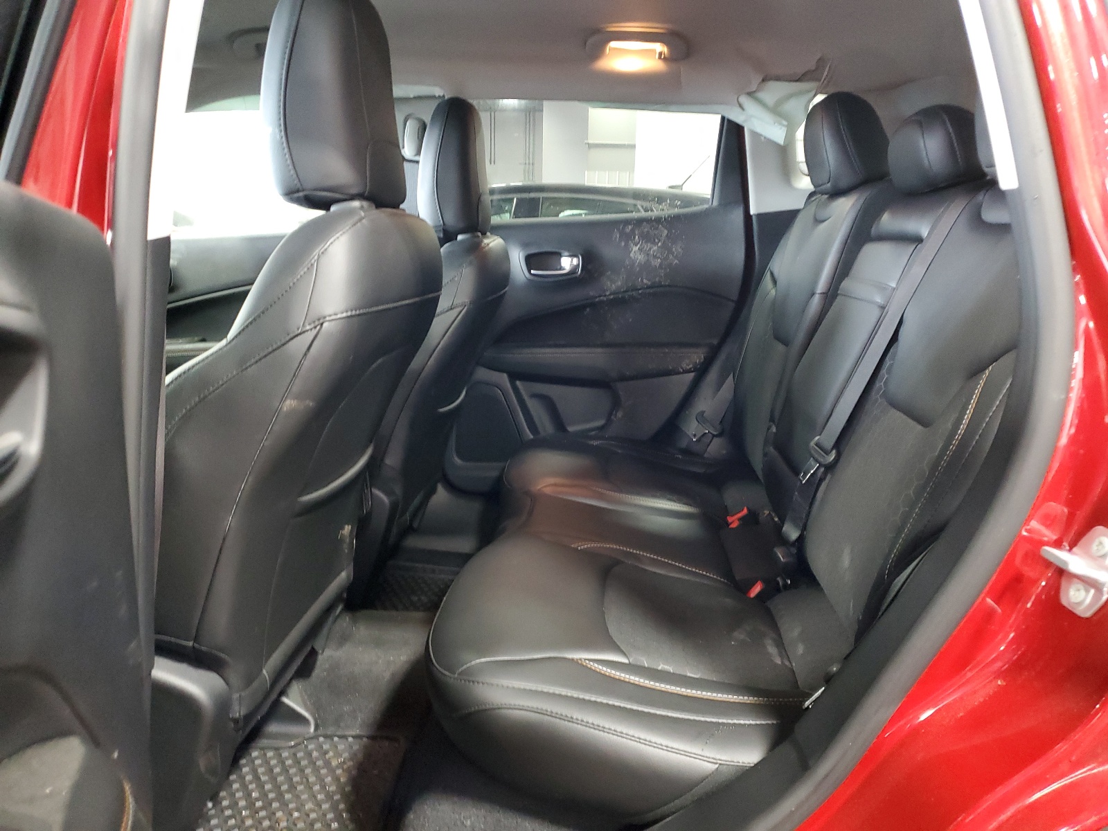 3C4NJDBB7JT485640 2018 Jeep Compass Latitude