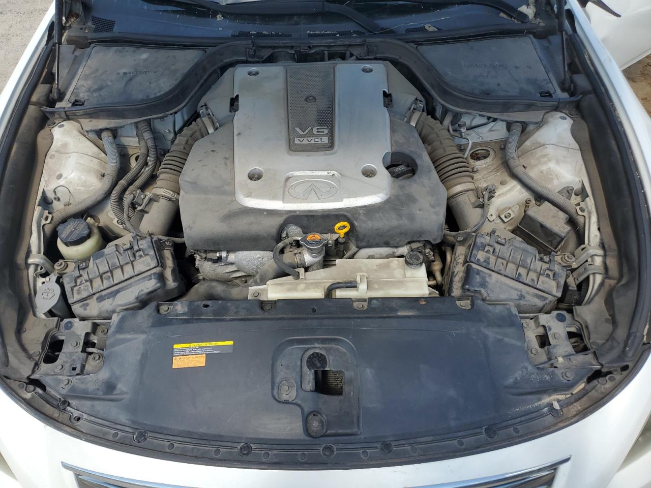 JN1CV6EK2CM420242 2012 Infiniti G37 Base