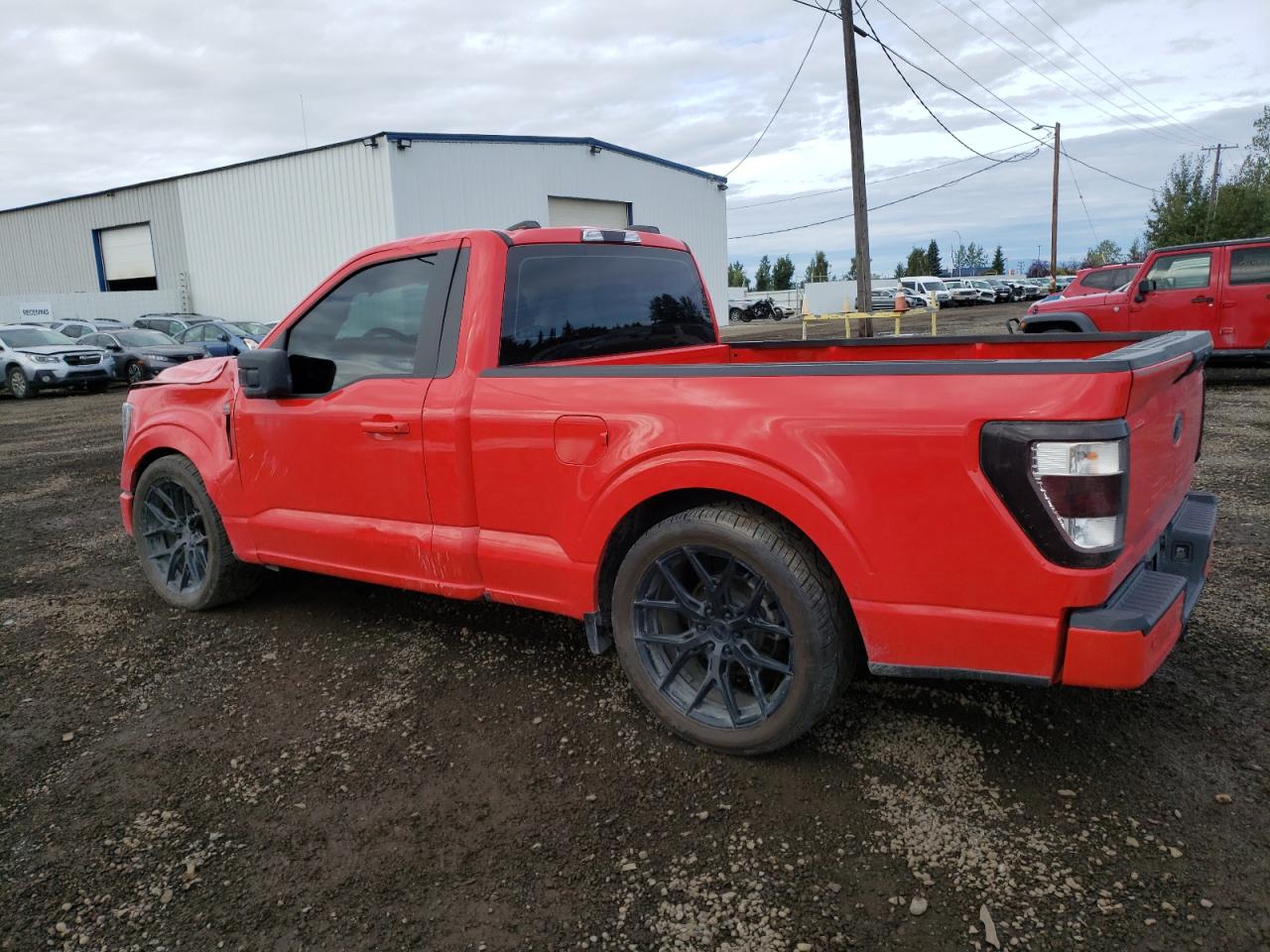 1FTMF1E52PKD84579 2023 Ford F150