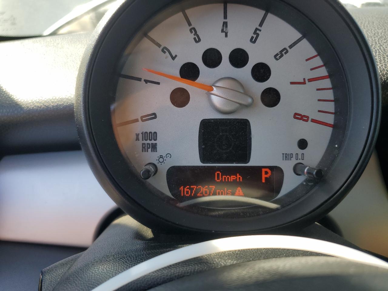 2011 Mini Cooper VIN: WMWSU3C54BT097952 Lot: 68660314