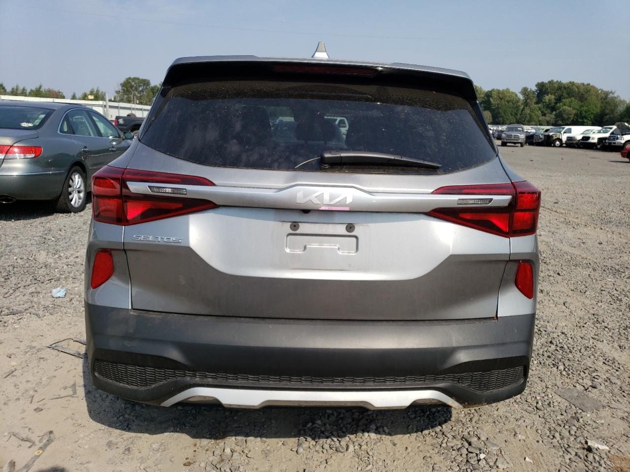 2023 Kia Seltos Lx VIN: KNDEPCAA2P7416448 Lot: 66404214