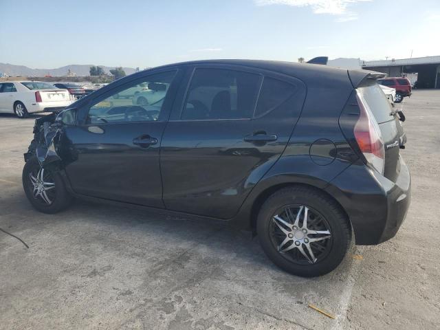 Хэтчбеки TOYOTA PRIUS 2015 Черный