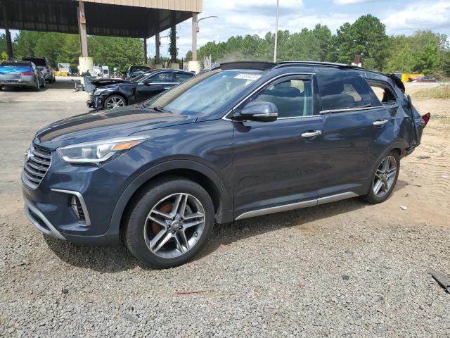  HYUNDAI SANTA FE 2017 Szary