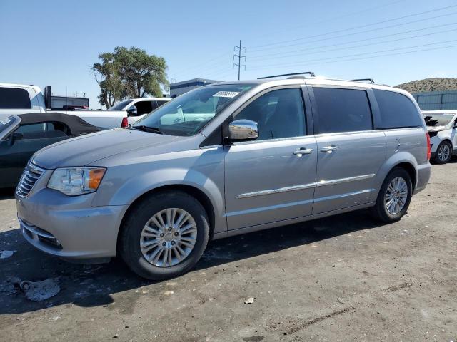 2016 Chrysler Town & Country Limited