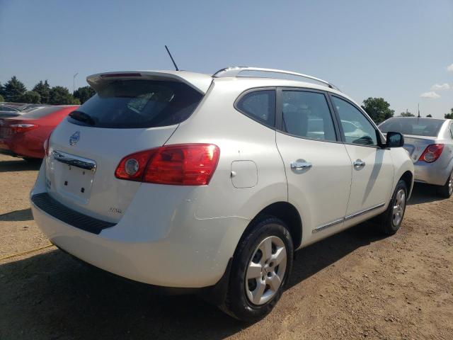  NISSAN ROGUE 2014 White