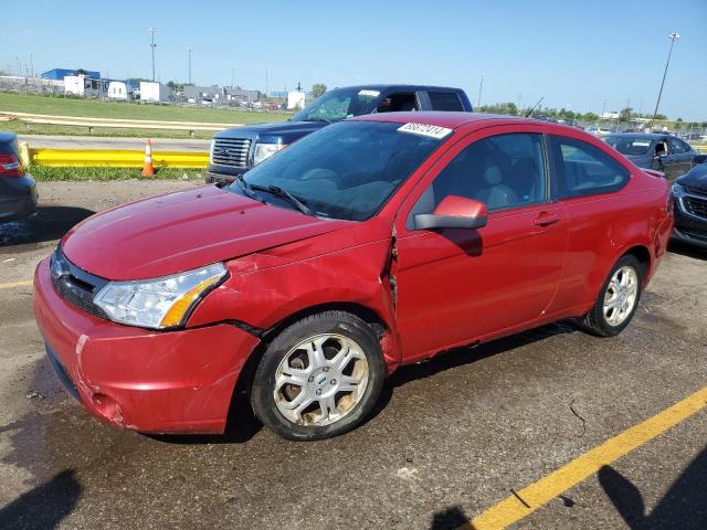 2009 Ford Focus Se