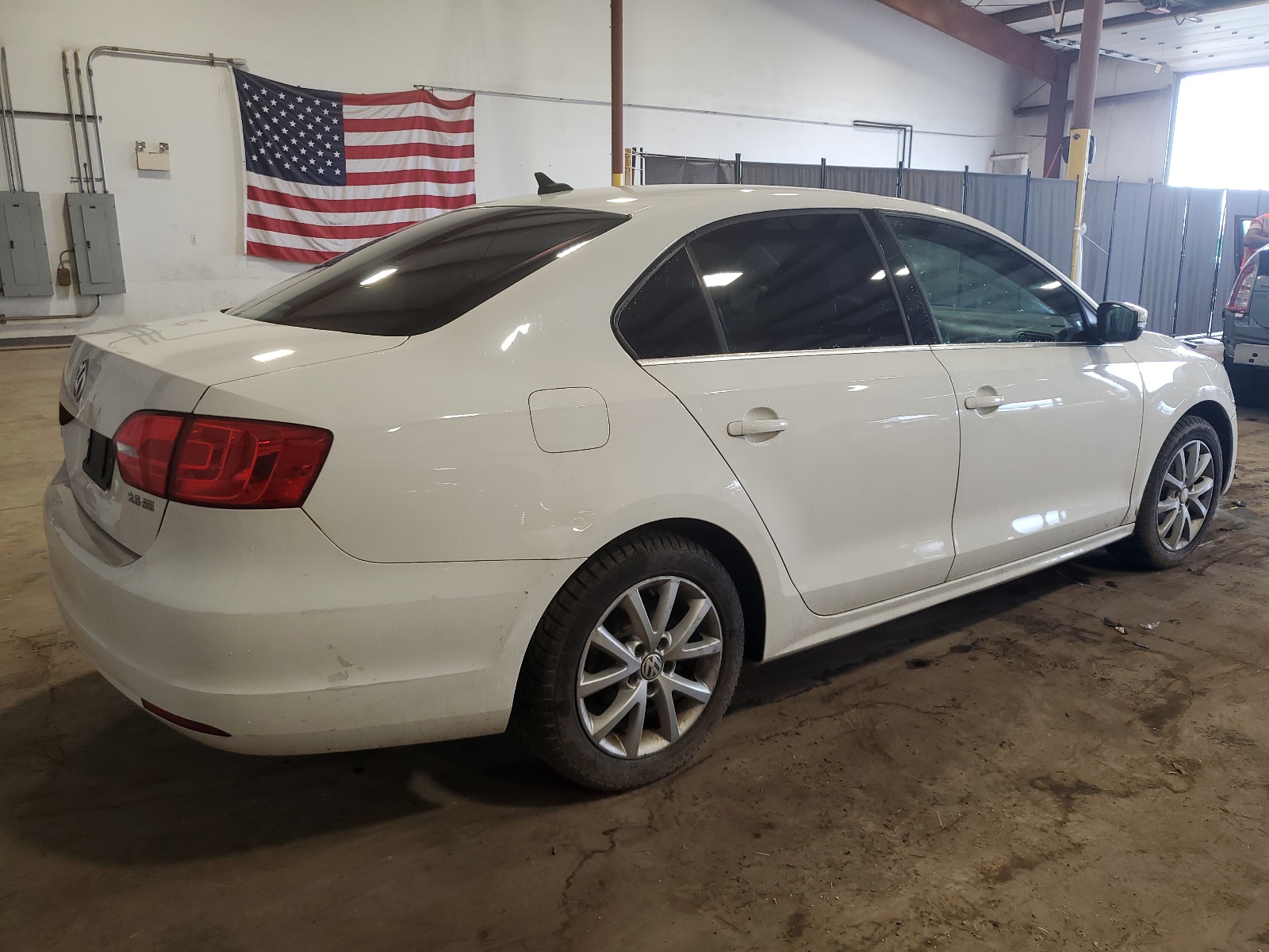 3VWDP7AJ5DM376089 2013 Volkswagen Jetta Se